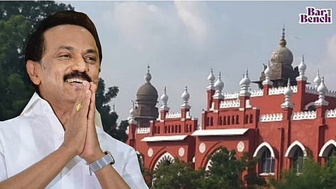 Madras HC and MK Stalin