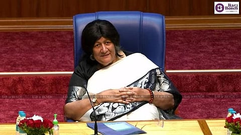 Justice Indira Banerjee