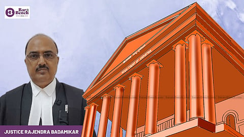 Karnataka HC and Justice Rajendra Badamikar