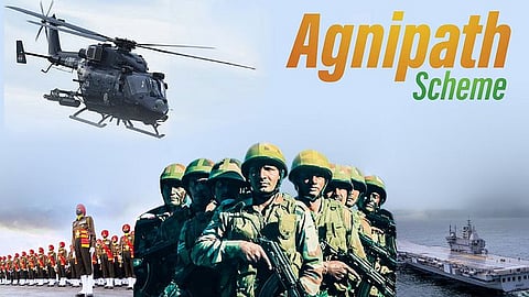 Agnipath Scheme