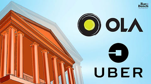 Ola, uber and Karnataka HC