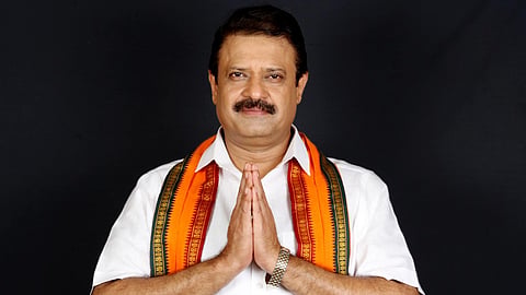 BJP MLA Uday Garudachar