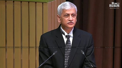 ಎನ್ಜೆಎಸಿಗಿಂತ ಕೊಲಿಜಿಯಂ ವ್ಯವಸ್ಥೆ ಉತ್ತಮ: ನಿವೃತ್ತ ಸಿಜೆಐ ಯು ಯು ಲಲಿತ್