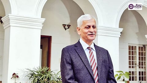 ಕೊಲಿಜಿಯಂ ವ್ಯವಸ್ಥೆ ದೋಷರಹಿತ, ಅದು ಉಳಿಯಲಿದೆ; ಕಾನೂನು ಸಚಿವರ ಅಭಿಪ್ರಾಯ ವೈಯಕ್ತಿಕ: ನಿಕಟಪೂರ್ವ ಸಿಜೆಐ ಲಲಿತ್