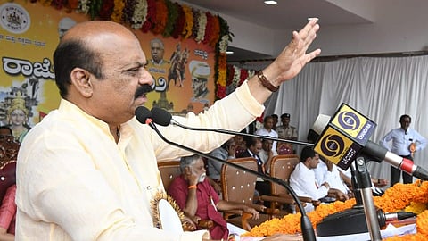 ರಾಜ್ಯದ ಎಲ್ಲ ರಂಗಗಳಲ್ಲಿ ಕನ್ನಡ ಬಳಕೆಗೆ ಕಾನೂನು ರಚನೆ: ಮುಖ್ಯಮಂತ್ರಿ ಬಸವರಾಜ ಬೊಮ್ಮಾಯಿ