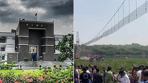 Gujarat HC, Morbi Bridge