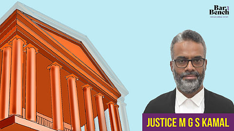 Karnataka HC and Justice M G S Kamal