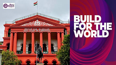 Global Investors' Meet and Karnataka HC