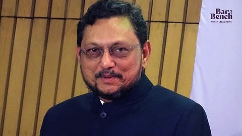 Former CJI SA Bobde
