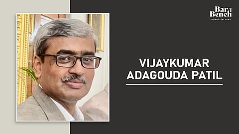 Vijaykumar Adagouda Patil