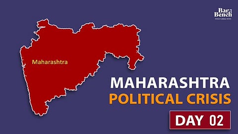 ಮಹಾರಾಷ್ಟ್ರ ರಾಜಕೀಯ: ಸರ್ಕಾರ ರಚನೆ ಪರ ರಾಜ್ಯಪಾಲರೇ ವಕಾಲತ್ತು ವಹಿಸುವುದು ಸಾಧ್ಯವೇ ಎಂದು ಸುಪ್ರೀಂ ಪ್ರಶ್ನೆ