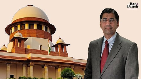 Supreme Court, Arvind Datar
