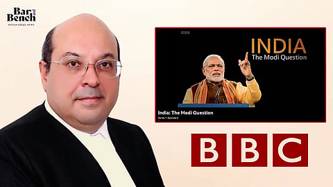 Justice RF Nariman , BBC Documentary