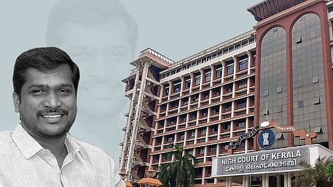 CPM MLA A Raja and Kerala High Court
