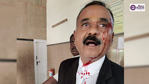 Lawyer Krishnareddy