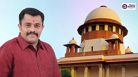 DC Gowrishankar Swamy and Supreme Court