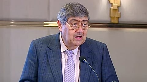 Supreme Court Justice Sanjay Kishan Kaul
