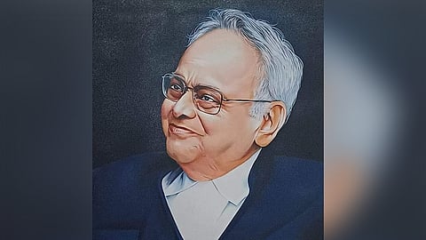 K Subbarao, Senior Lawyer