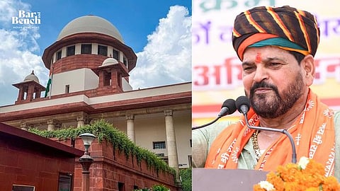 ಕುಸ್ತಿಪಟುಗಳಿಗೆ ಲೈಂಗಿಕ ಕಿರುಕುಳ: ಸಿಂಗ್ ವಿರುದ್ಧ ಇಂದೇ ಎಫ್ಐಆರ್ ದಾಖಲಿಸುವುದಾಗಿ ತಿಳಿಸಿದ ದೆಹಲಿ ಪೊಲೀಸರು