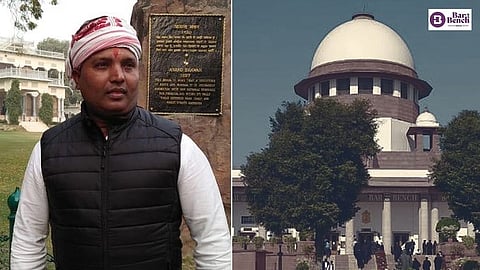 Srinivas BV and Supreme Court