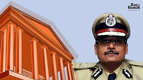 IPS officer Amrit Paul and Karnataka HC
