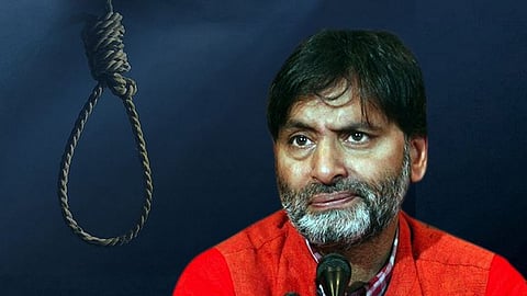 Yasin Malik and death penalty