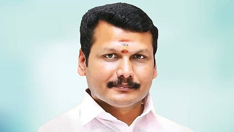 V Senthil Balaji