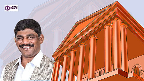 Karnataka HC and D K Suresh