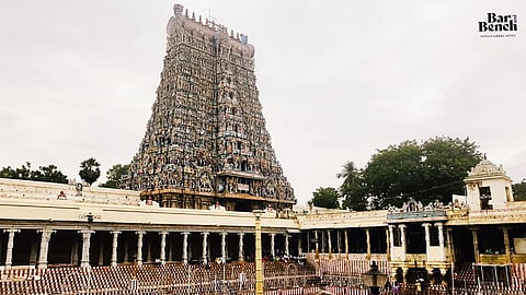 Madurai Meenakshi Temple