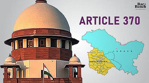 Supreme Court, Jammu and Kashmir