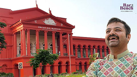 Chakravarti Sulibele and Karnataka HC