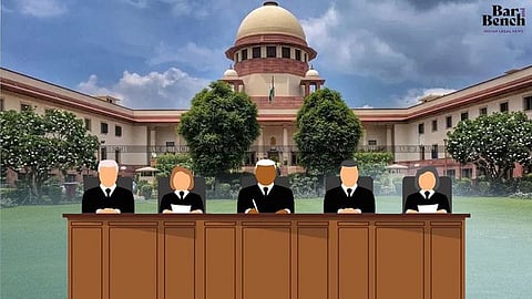 Constitution Bench Supreme Court