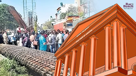 Metro Pillar and Karnataka HC