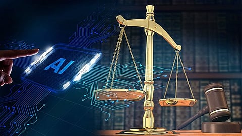 Artificial Intelligence and Indian Judiciary