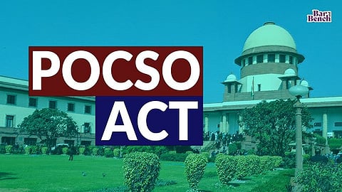 Supreme Court, POCSO Act
