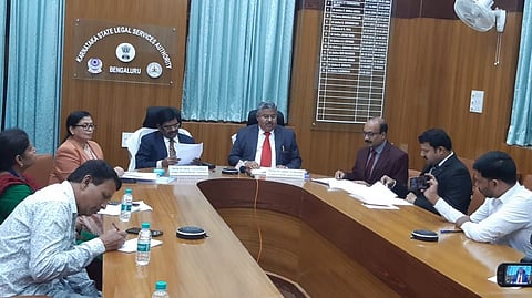 ಲೋಕ ಅದಾಲತ್ನಲ್ಲಿ 24.36 ಲಕ್ಷ ಪ್ರಕರಣ ಇತ್ಯರ್ಥ; ₹1,420 ಕೋಟಿ ಪರಿಹಾರ ಪಾವತಿ