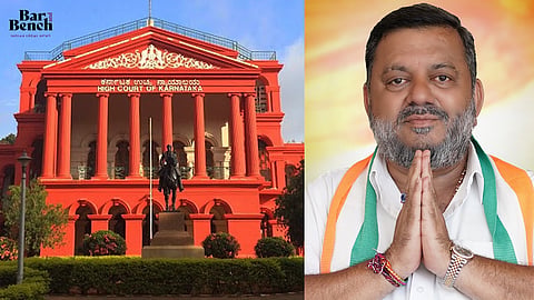 Minister S S Mallikarjun and Karnataka HC