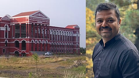 Chakravarti Sulibele and Karnataka HC -Kalburgi Bench