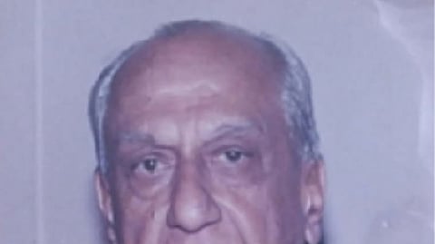 Justice R V Vasantha Kumar