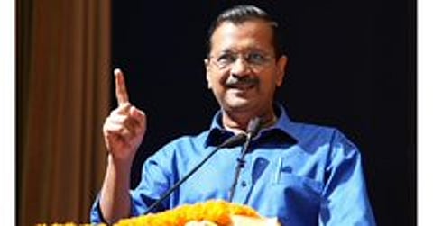 Arvind Kejriwal Facebook