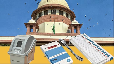 Supreme Court, EVMs