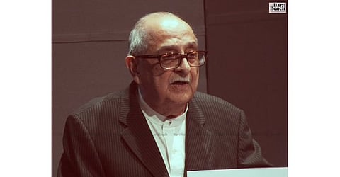 Fali Nariman