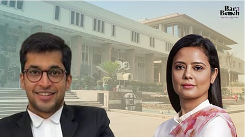 Mahua Moitra, Jai Dehadrai and Delhi High Court