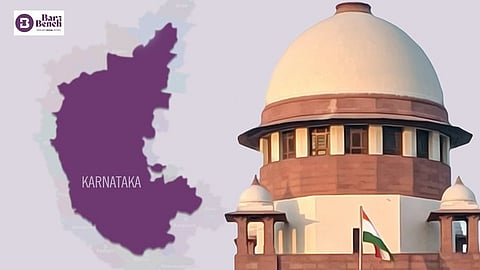 ಕೇಂದ್ರ ನೀಡಿದ ಬರ ಪರಿಹಾರದ ಮೊತ್ತ ಅತ್ಯಲ್ಪ: ಸುಪ್ರೀಂ ಕೋರ್ಟ್ನಲ್ಲಿ ಕರ್ನಾಟಕ ಸರ್ಕಾರದ ವಾದ