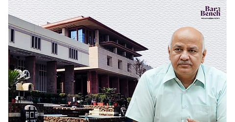 Manish Sisodia and Delhi HC
