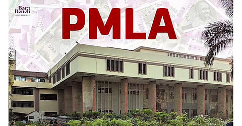 PMLA with Delhi High Court