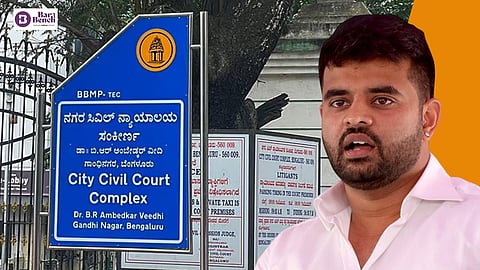 ಅತ್ಯಾಚಾರ ಆರೋಪಿ ಮಾಜಿ ಸಂಸದ ಪ್ರಜ್ವಲ್ ರೇವಣ್ಣ ಪೊಲೀಸ್ ಕಸ್ಟಡಿ 10ರವರೆಗೆ ವಿಸ್ತರಣೆ