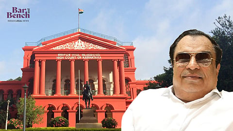 C M Ibrahim and Karnataka HC