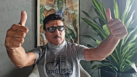 Jackie Shroff