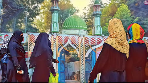 Muslim Women